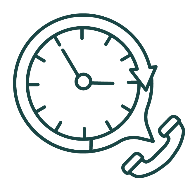 Around Clock Icon